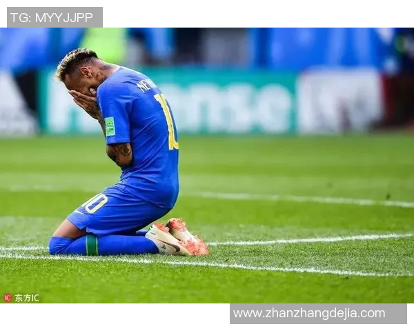 足球球星赛后挥汗如雨的精彩瞬间与情感释放