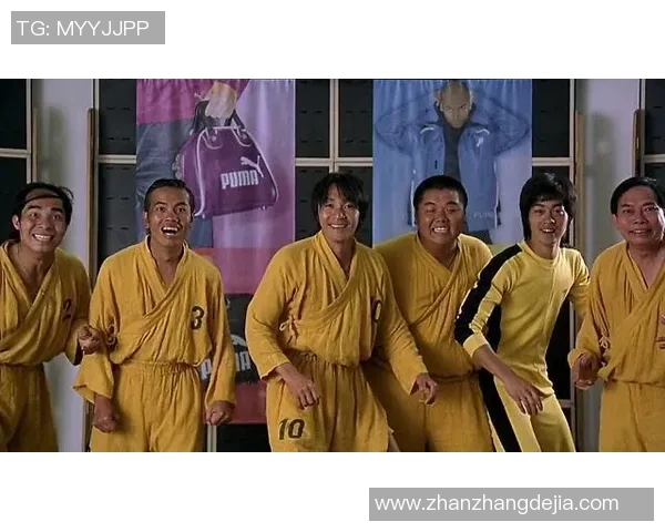 星爷少林音乐盛典：足球、功夫、笑料全都有