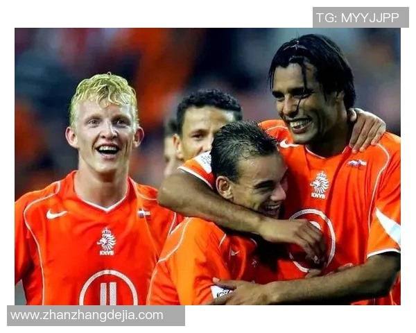 荷兰足球传奇球星的崛起与辉煌历程解析
